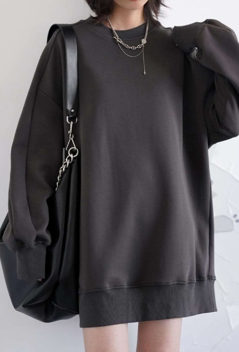 【動画あり】バックオープン切り替えプルオーバー - select store mirror me【動画あり】バックオープン切り替えプルオーバー186551059mirror meselect store mirror me186551059S