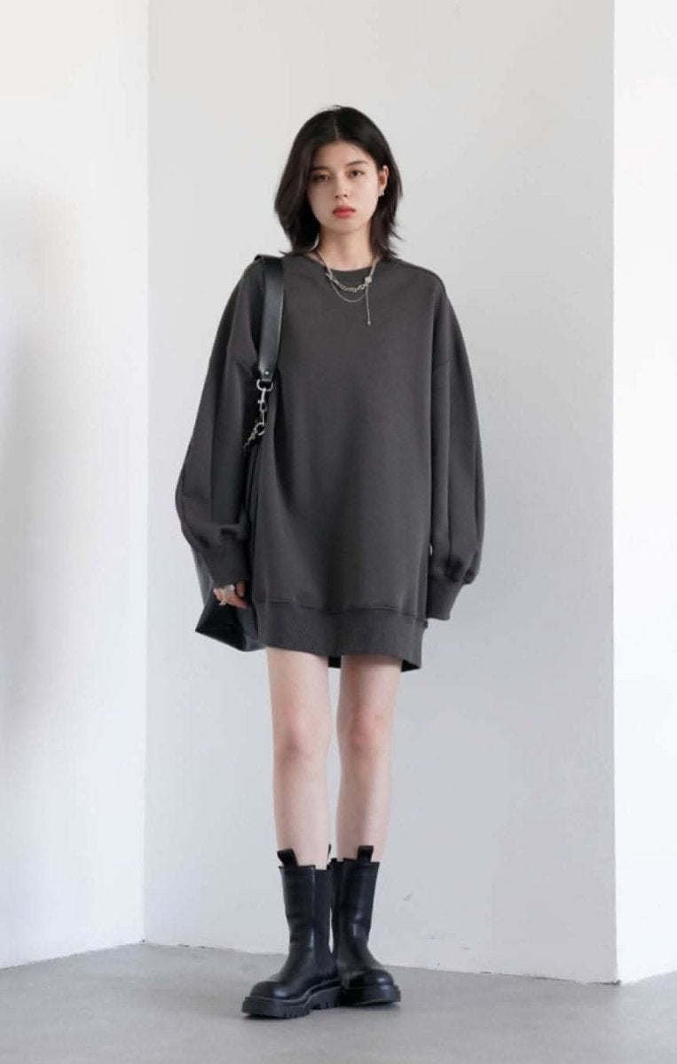 【動画あり】バックオープン切り替えプルオーバー - select store mirror me【動画あり】バックオープン切り替えプルオーバー186551059mirror meselect store mirror me186551059S