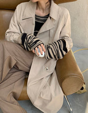 ニュアンスボーダーニットトップス - select store mirror meニュアンスボーダーニットトップス186783081mirror meselect store mirror me186783081S