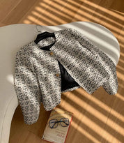 【動画あり】シックグレーツイードワンピースセットアップ - select store mirror me【動画あり】シックグレーツイードワンピースセットアップ188695078mirror meselect store mirror me188695078XS