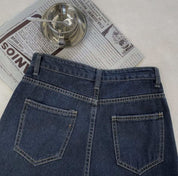 【伸縮性バツグン】【動画あり】ストレート美ラインデニムパンツ - select store mirror me【伸縮性バツグン】【動画あり】ストレート美ラインデニムパンツ188697347mirror meselect store mirror me188697347XS