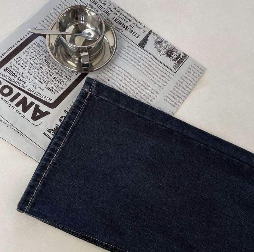 【伸縮性バツグン】【動画あり】ストレート美ラインデニムパンツ - select store mirror me【伸縮性バツグン】【動画あり】ストレート美ラインデニムパンツ188697347mirror meselect store mirror me188697347XS