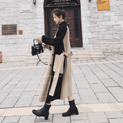 【動画あり】ツートンカラーウールコート - select store mirror me【動画あり】ツートンカラーウールコート194471153mirror meselect store mirror me194471153S