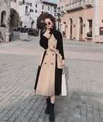 【動画あり】ツートンカラーウールコート - select store mirror me【動画あり】ツートンカラーウールコート194471153mirror meselect store mirror me194471153S