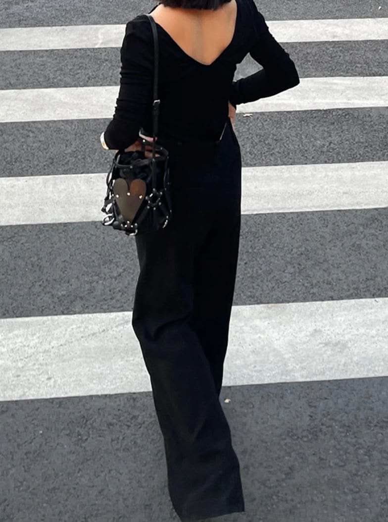 <インスタグラマー様ご愛用>変形デザインネックオープントップス - select store mirror me<インスタグラマー様ご愛用>変形デザインネックオープントップス194864611mirror meselect store mirror me194864611S