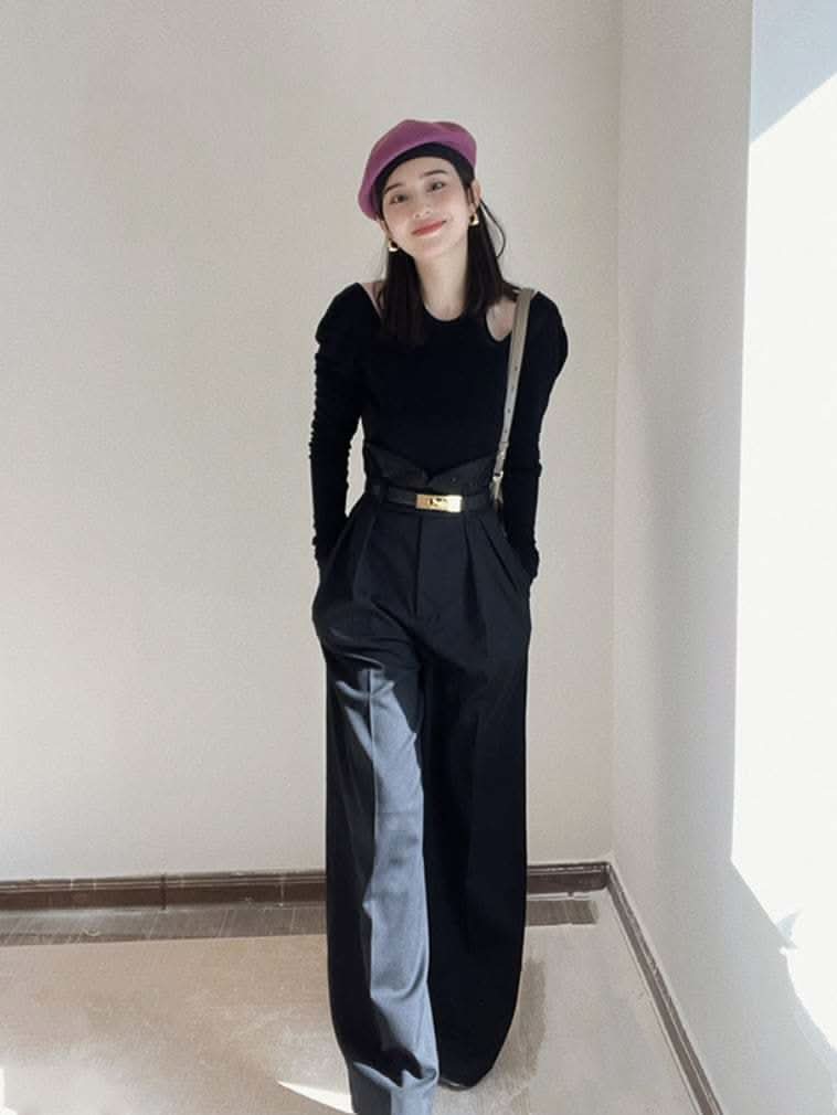 <インスタグラマー様ご愛用>変形デザインネックオープントップス - select store mirror me<インスタグラマー様ご愛用>変形デザインネックオープントップス194864611mirror meselect store mirror me194864611S