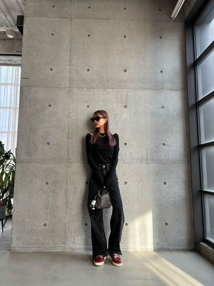 <インスタグラマー様ご愛用>変形デザインネックオープントップス - select store mirror me<インスタグラマー様ご愛用>変形デザインネックオープントップス194864611mirror meselect store mirror me194864611S