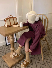 【動画あり】パープルスウェットスリットスカートセットアップ - select store mirror me【動画あり】パープルスウェットスリットスカートセットアップ195721319mirror meselect store mirror me195721319S