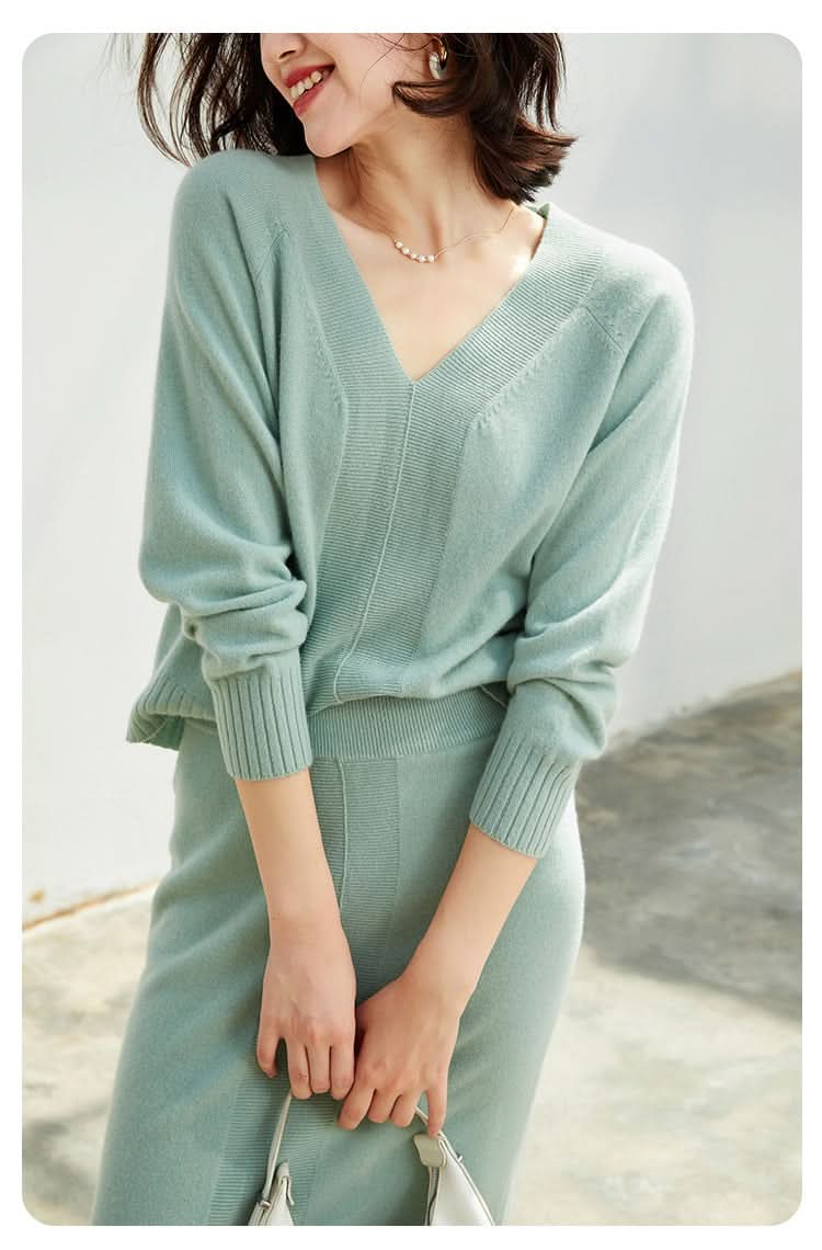 マリンスカイブルースカートセットアップ - select store mirror meマリンスカイブルースカートセットアップ195726502mirror meselect store mirror me195726502S