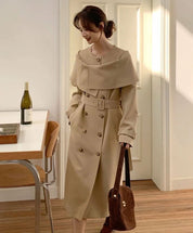 <インスタグラマー様ご愛用>【動画あり】トレンドショールデザイントレンチコート - select store mirror me<インスタグラマー様ご愛用>【動画あり】トレンドショールデザイントレンチコート198332085mirror meselect store mirror me198332085XS