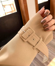 <インスタグラマー様ご愛用>【動画あり】トレンドショールデザイントレンチコート - select store mirror me<インスタグラマー様ご愛用>【動画あり】トレンドショールデザイントレンチコート198332085mirror meselect store mirror me198332085XS