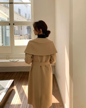 <インスタグラマー様ご愛用>【動画あり】トレンドショールデザイントレンチコート - select store mirror me<インスタグラマー様ご愛用>【動画あり】トレンドショールデザイントレンチコート198332085mirror meselect store mirror me198332085XS