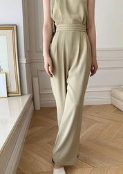 ノースリーブタックパンツセットアップ - select store mirror meノースリーブタックパンツセットアップ198875746mirror meselect store mirror me198875746S