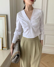 ノースリーブタックパンツセットアップ - select store mirror meノースリーブタックパンツセットアップ198875746mirror meselect store mirror me198875746S