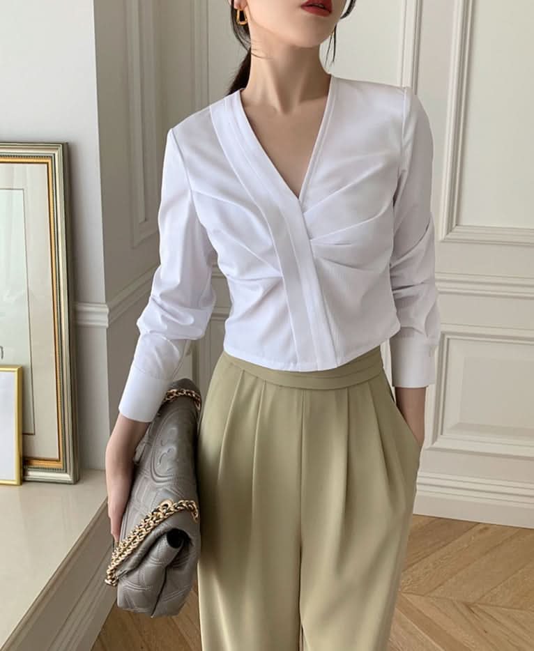 ノースリーブタックパンツセットアップ - select store mirror meノースリーブタックパンツセットアップ198875746mirror meselect store mirror me198875746S