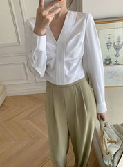 ノースリーブタックパンツセットアップ - select store mirror meノースリーブタックパンツセットアップ198875746mirror meselect store mirror me198875746S