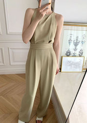 ノースリーブタックパンツセットアップ - select store mirror meノースリーブタックパンツセットアップ198875746mirror meselect store mirror me198875746S