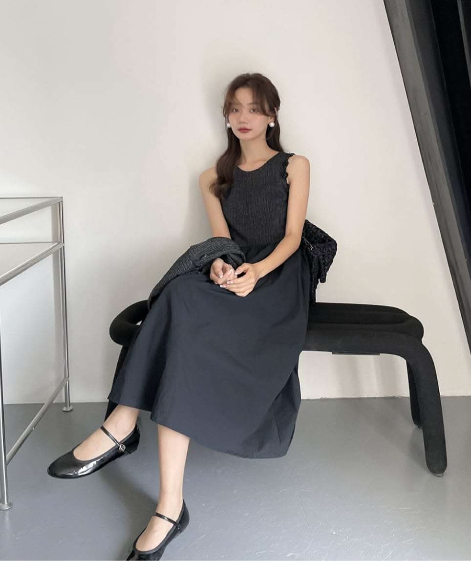 【動画あり】ブラックツイードワンピース&ジャケットセットアップ - select store mirror me【動画あり】ブラックツイードワンピース&ジャケットセットアップ199275186mirror meselect store mirror me199275186S