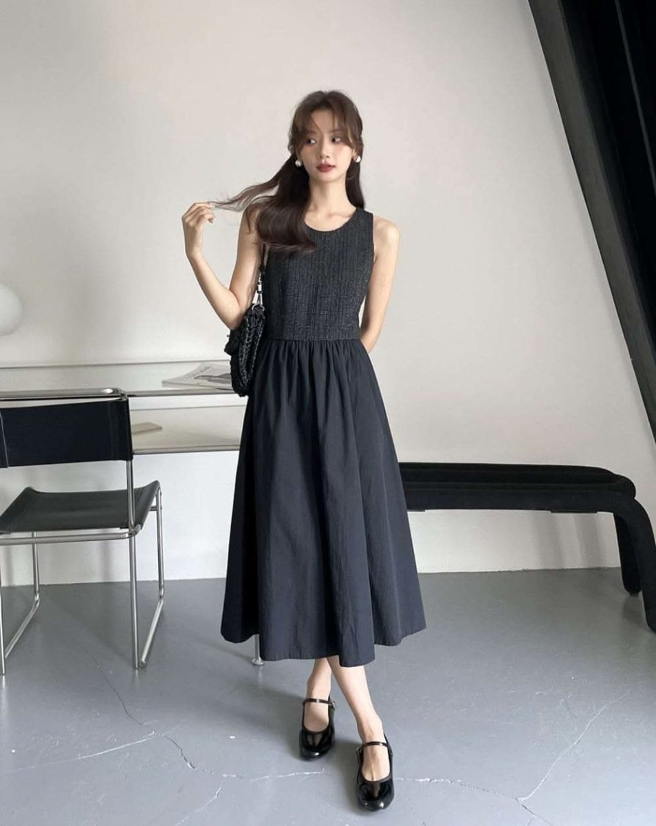 【動画あり】ブラックツイードワンピース&ジャケットセットアップ - select store mirror me【動画あり】ブラックツイードワンピース&ジャケットセットアップ199275186mirror meselect store mirror me199275186S