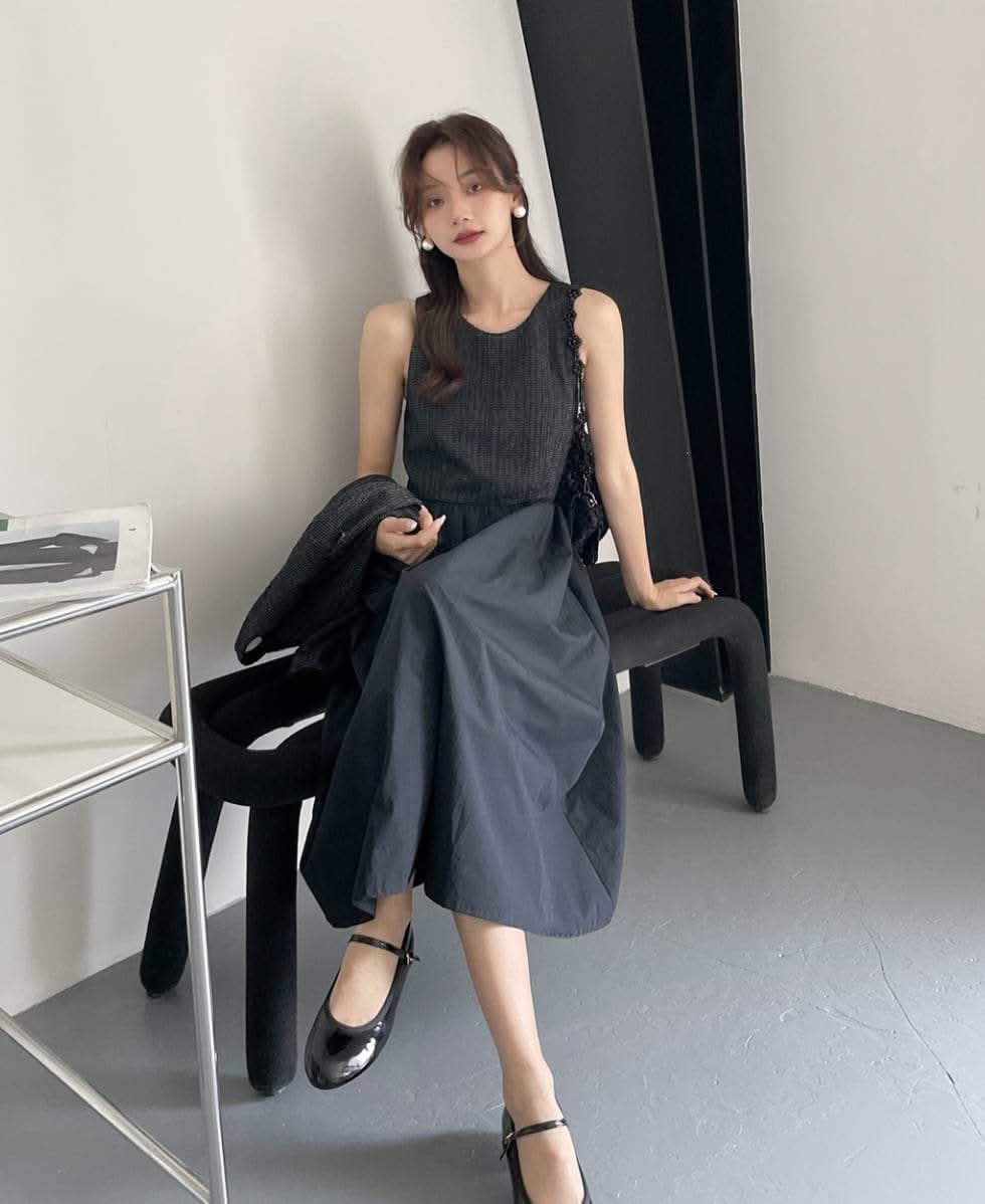 【動画あり】ブラックツイードワンピース&ジャケットセットアップ - select store mirror me【動画あり】ブラックツイードワンピース&ジャケットセットアップ199275186mirror meselect store mirror me199275186S