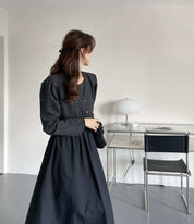 【動画あり】ブラックツイードワンピース&ジャケットセットアップ - select store mirror me【動画あり】ブラックツイードワンピース&ジャケットセットアップ199275186mirror meselect store mirror me199275186S