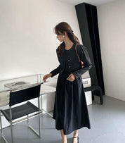 【動画あり】ブラックツイードワンピース&ジャケットセットアップ - select store mirror me【動画あり】ブラックツイードワンピース&ジャケットセットアップ199275186mirror meselect store mirror me199275186S