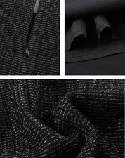 【動画あり】ブラックツイードワンピース&ジャケットセットアップ - select store mirror me【動画あり】ブラックツイードワンピース&ジャケットセットアップ199275186mirror meselect store mirror me199275186S