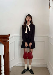 【動画あり】バイカラーストレートミニスカートセットアップ - select store mirror me【動画あり】バイカラーストレートミニスカートセットアップ199279654mirror meselect store mirror me199279654XS