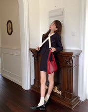 【動画あり】バイカラーストレートミニスカートセットアップ - select store mirror me【動画あり】バイカラーストレートミニスカートセットアップ199279654mirror meselect store mirror me199279654XS