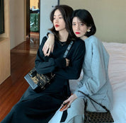 【動画あり】ウエストリボンラップデザインコットンワンピース 2色展開 - select store mirror me【動画あり】ウエストリボンラップデザインコットンワンピース 2色展開103567413mirror meselect store mirror me103567413グレー S