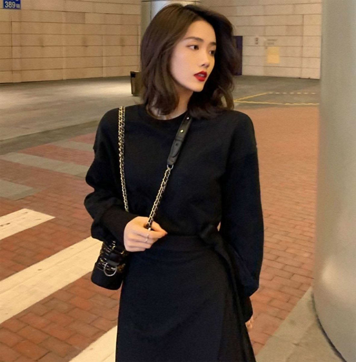 【動画あり】ウエストリボンラップデザインコットンワンピース 2色展開 - select store mirror me【動画あり】ウエストリボンラップデザインコットンワンピース 2色展開103567413mirror meselect store mirror me103567413グレー S