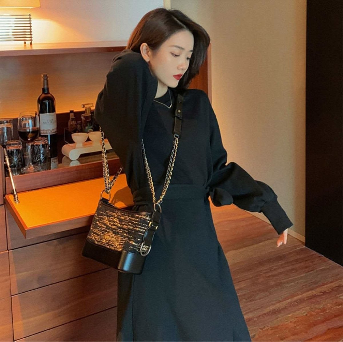 【動画あり】ウエストリボンラップデザインコットンワンピース 2色展開 - select store mirror me【動画あり】ウエストリボンラップデザインコットンワンピース 2色展開103567413mirror meselect store mirror me103567413グレー S