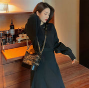 【動画あり】ウエストリボンラップデザインコットンワンピース 2色展開 - select store mirror me【動画あり】ウエストリボンラップデザインコットンワンピース 2色展開103567413mirror meselect store mirror me103567413グレー S