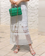 【殿堂入り】【動画あり】幾何学模様デザインミックスレースワンピース 2点セット - select store mirror me【殿堂入り】【動画あり】幾何学模様デザインミックスレースワンピース 2点セット123933511mirror meselect store mirror me123933511S