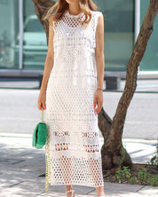 【殿堂入り】【動画あり】幾何学模様デザインミックスレースワンピース 2点セット - select store mirror me【殿堂入り】【動画あり】幾何学模様デザインミックスレースワンピース 2点セット123933511mirror meselect store mirror me123933511S