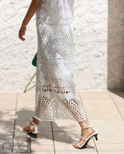 【殿堂入り】【動画あり】幾何学模様デザインミックスレースワンピース 2点セット - select store mirror me【殿堂入り】【動画あり】幾何学模様デザインミックスレースワンピース 2点セット123933511mirror meselect store mirror me123933511S