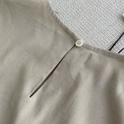 フレンチスリーブトップス&ジョガーパンツセットアップ 2色展開 - select store mirror meフレンチスリーブトップス&ジョガーパンツセットアップ 2色展開140550752mirror meselect store mirror me140550752ベージュ S