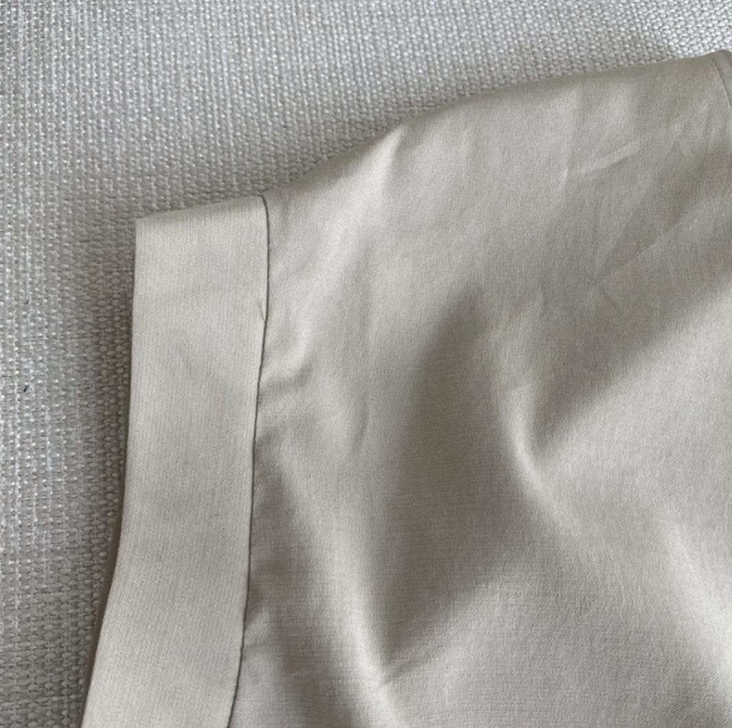 フレンチスリーブトップス&ジョガーパンツセットアップ 2色展開 - select store mirror meフレンチスリーブトップス&ジョガーパンツセットアップ 2色展開140550752mirror meselect store mirror me140550752ベージュ S