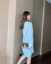 切り替えレザー巾着ショルダーバッグ 2色展開 - select store mirror me切り替えレザー巾着ショルダーバッグ 2色展開159790498mirror meselect store mirror me159790498ホワイト(小サイズ)