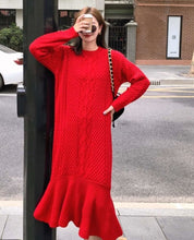 ケーブル編みマーメイドニットワンピース 2色展開 - select store mirror meケーブル編みマーメイドニットワンピース 2色展開159910805mirror meselect store mirror me159910805オフホワイト S