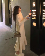 ケーブル編みマーメイドニットワンピース 2色展開 - select store mirror meケーブル編みマーメイドニットワンピース 2色展開159910805mirror meselect store mirror me159910805オフホワイト S