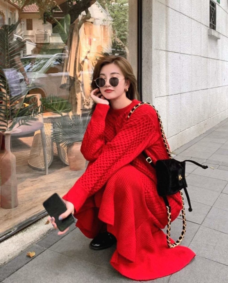 ケーブル編みマーメイドニットワンピース 2色展開 - select store mirror meケーブル編みマーメイドニットワンピース 2色展開159910805mirror meselect store mirror me159910805オフホワイト S