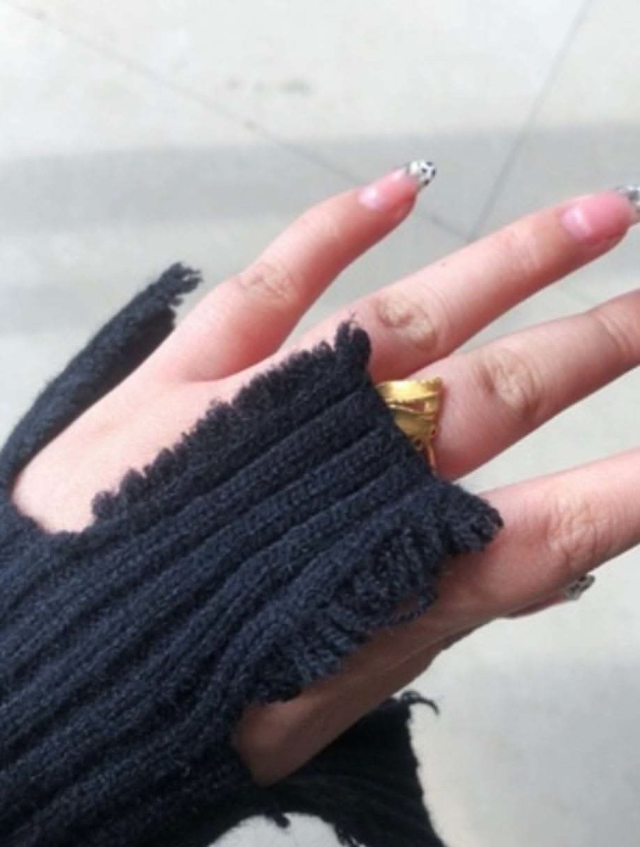 デザインカットダブルジップタートルニット 2色展開 - select store mirror meデザインカットダブルジップタートルニット 2色展開159943906mirror meselect store mirror me159943906ホワイト XS