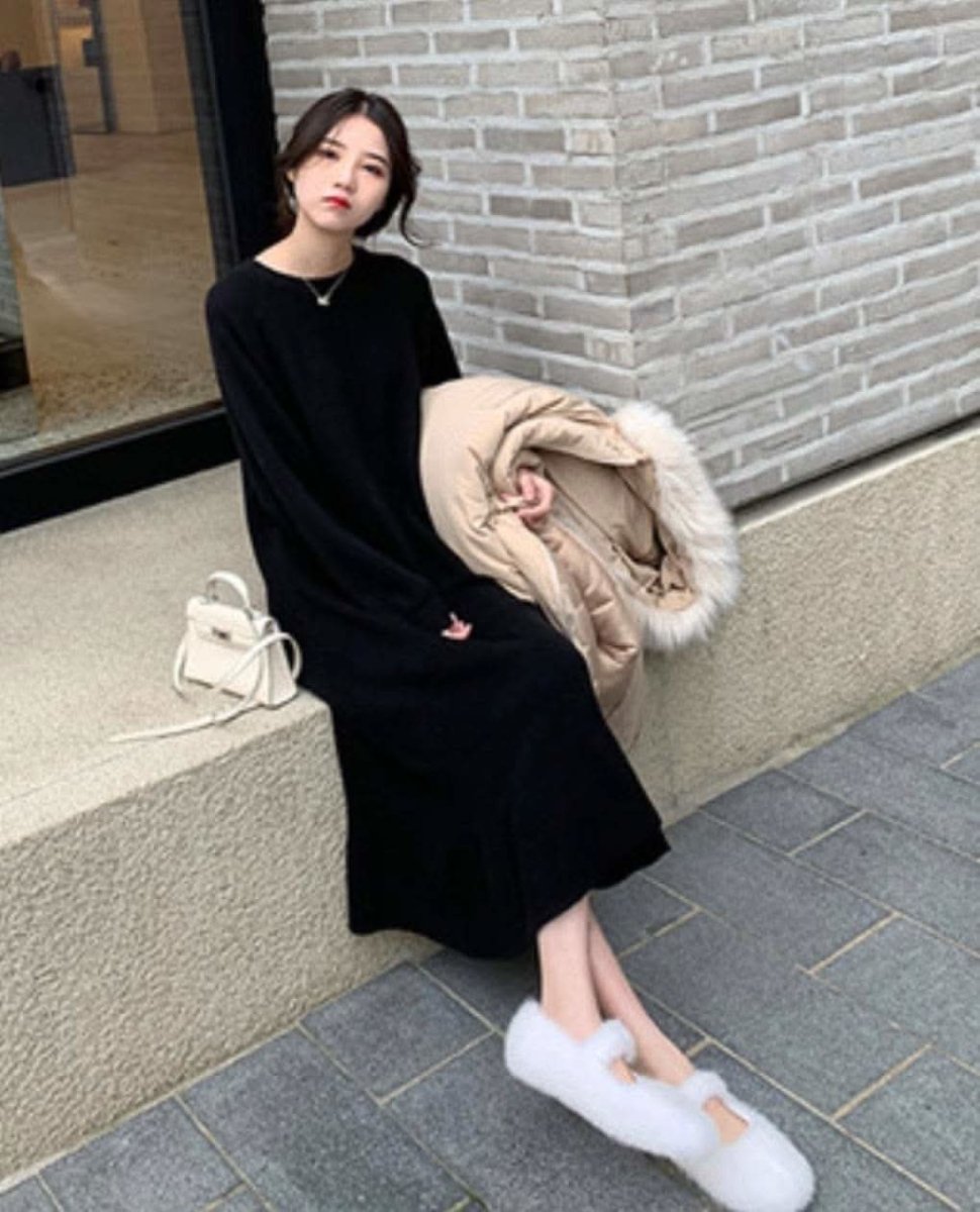 <サイズ展開豊富!>裾フレアスウェットワンピース 2色展開 - select store mirror me<サイズ展開豊富!>裾フレアスウェットワンピース 2色展開160867998mirror meselect store mirror me160867998ピンク S