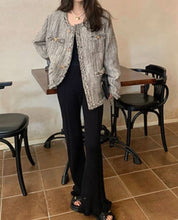 フリンジリブニットセンターラインパンツ 2色展開 - select store mirror meフリンジリブニットセンターラインパンツ 2色展開161111041mirror meselect store mirror me161111041ホワイト S