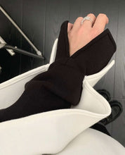 【動画あり】ダイバー素材デザインスリーブ上質ワイドトップス  2色展開 - select store mirror me【動画あり】ダイバー素材デザインスリーブ上質ワイドトップス  2色展開163142519mirror meselect store mirror me163142519ホワイトXS