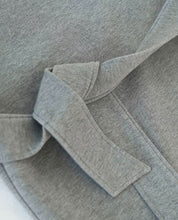 【上質コットン】タートルルーズネックスウェットワンピース 2色展開 - select store mirror me【上質コットン】タートルルーズネックスウェットワンピース 2色展開163198902mirror meselect store mirror me163198902グレー