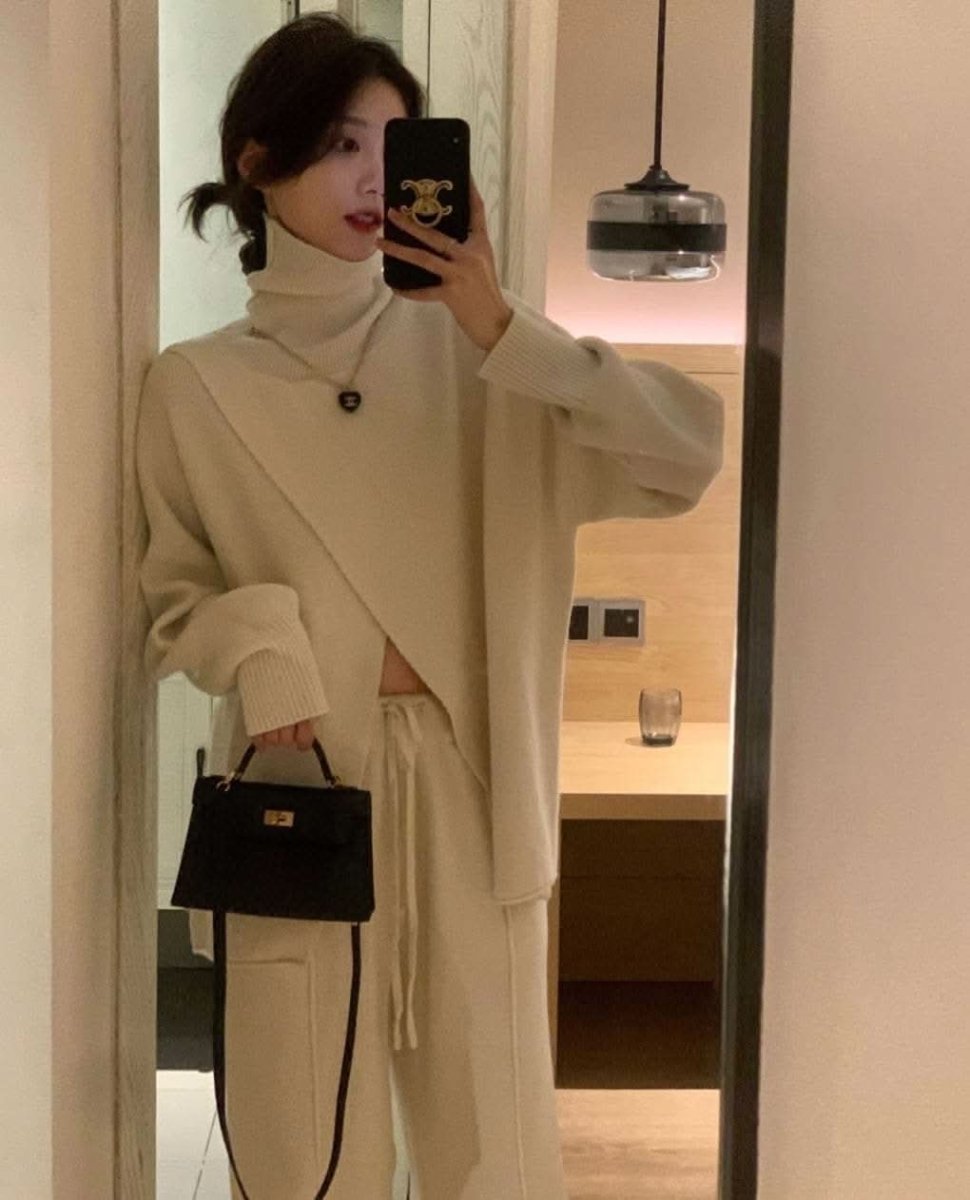 【動画あり】ビッグスリットトップス&パンツセットアップ 2色展開 - select store mirror me【動画あり】ビッグスリットトップス&パンツセットアップ 2色展開163468911mirror meselect store mirror me163468911オフホワイト