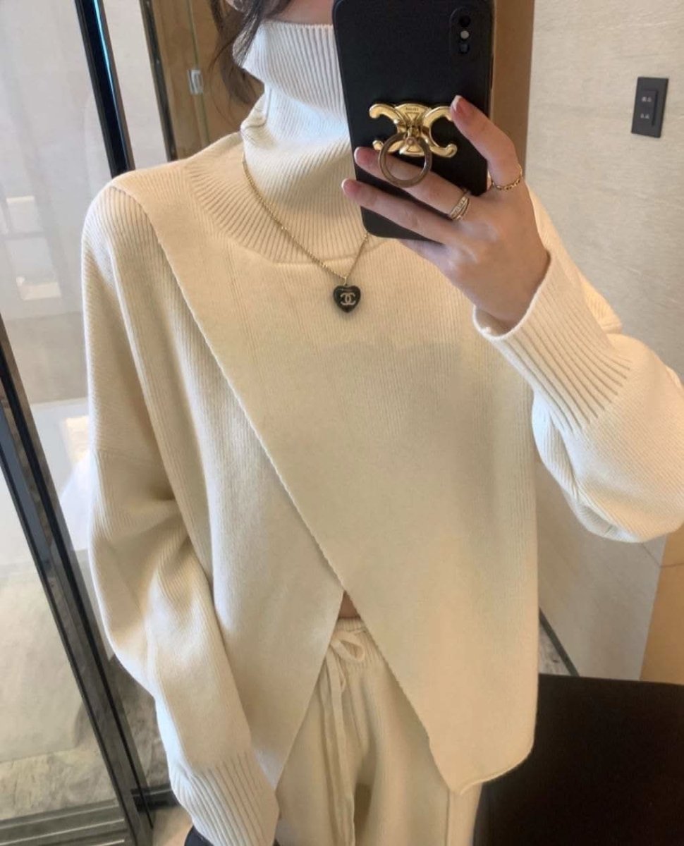 【動画あり】ビッグスリットトップス&パンツセットアップ 2色展開 - select store mirror me【動画あり】ビッグスリットトップス&パンツセットアップ 2色展開163468911mirror meselect store mirror me163468911オフホワイト