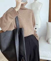 ショート丈ルーズトップス&ワンピースセットアップ 2色展開 - select store mirror meショート丈ルーズトップス&ワンピースセットアップ 2色展開163536464mirror meselect store mirror me163536464ベージュ